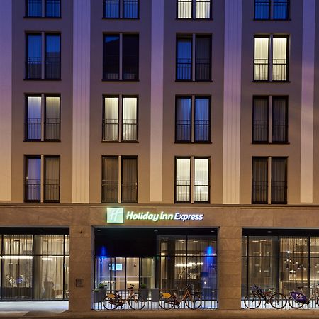Holiday Inn Express - Berlin - Alexanderplatz, An Ihg Hotel Eksteriør billede